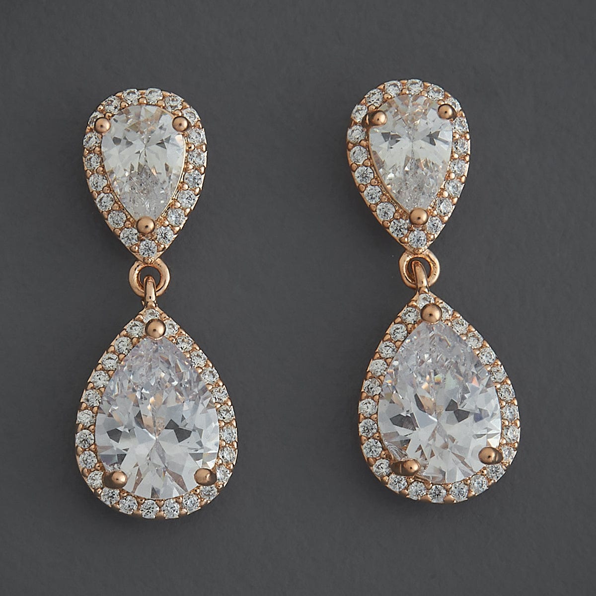Trendy Zircon Earring Trendy Earring 185950