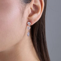 Trendy Zircon Earring Trendy Earring 185956