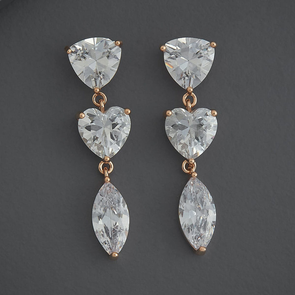 Trendy Zircon Earring Trendy Earring 185956