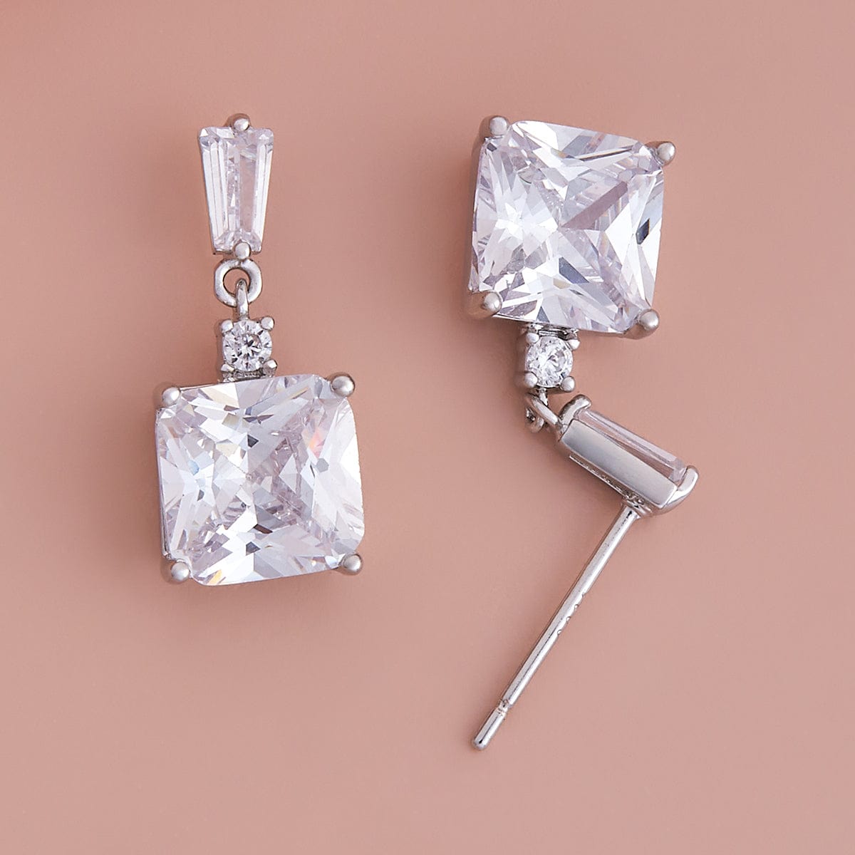 Trendy Zircon Earring Trendy Earring 185958