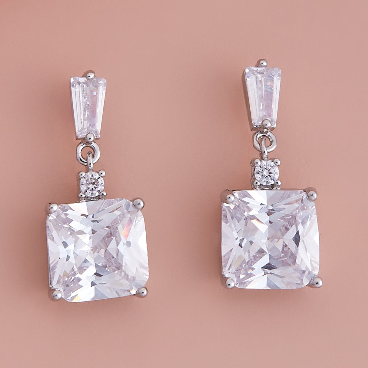 Trendy Zircon Earring Trendy Earring 185958