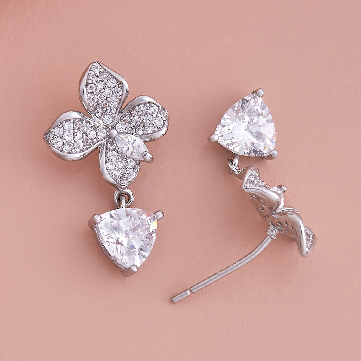 Trendy Zircon Earring Trendy Earring 185959