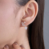 Trendy Zircon Earring Trendy Earring 185959