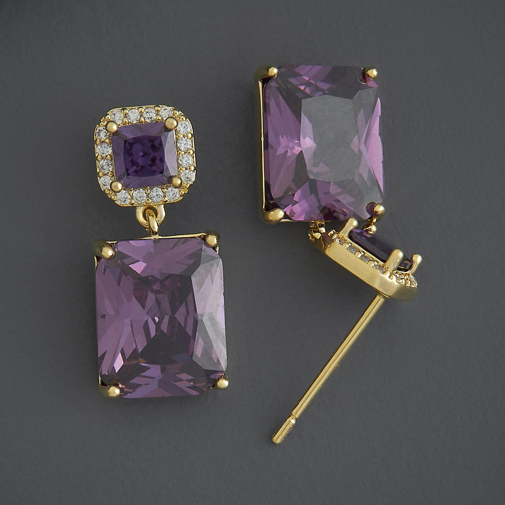 Trendy Zircon Earring Trendy Earring 185962