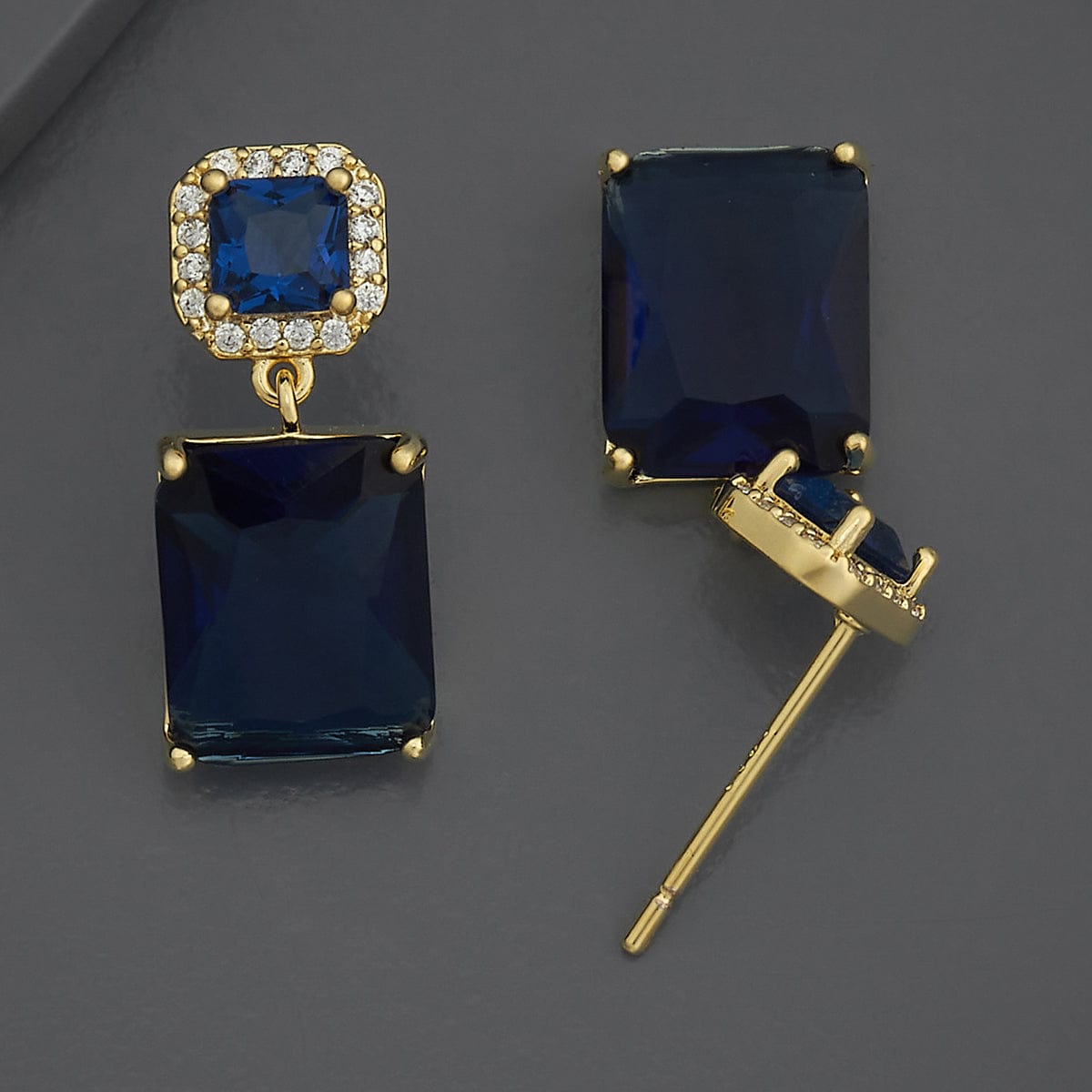 Trendy Zircon Earring Trendy Earring 185962