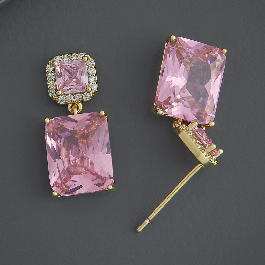 Trendy Zircon Earring Trendy Earring 185962