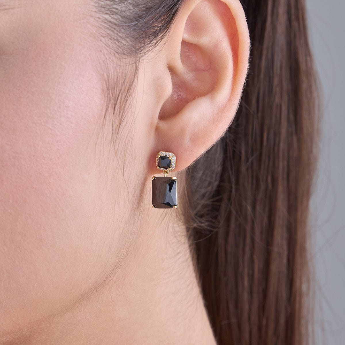 Trendy Zircon Earring Trendy Earring 185962