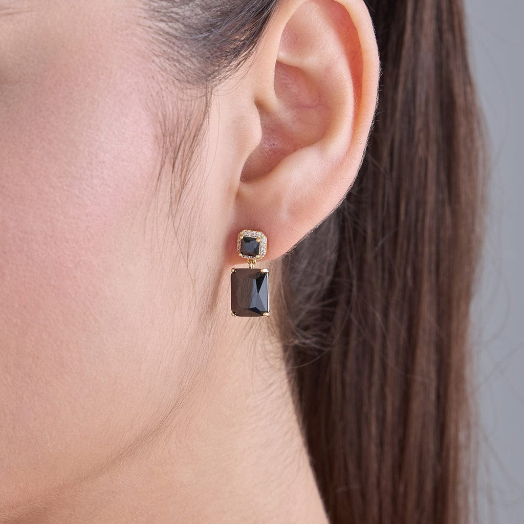 Trendy Zircon Earring Trendy Earring 185962