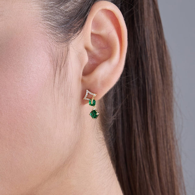 Trendy Zircon Earring Trendy Earring 185963