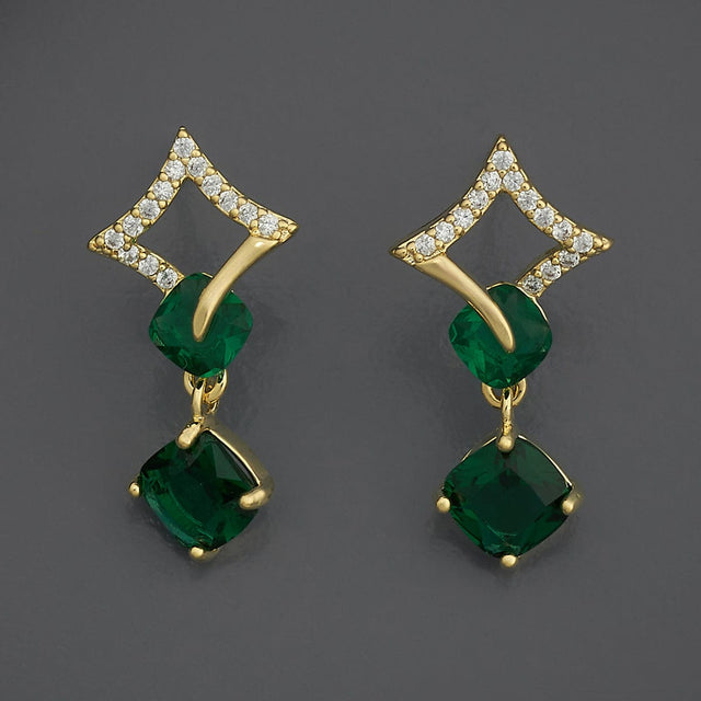 Trendy Zircon Earring Trendy Earring 185963