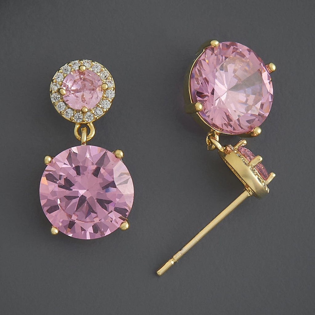 Trendy Zircon Earring Trendy Earring 185965