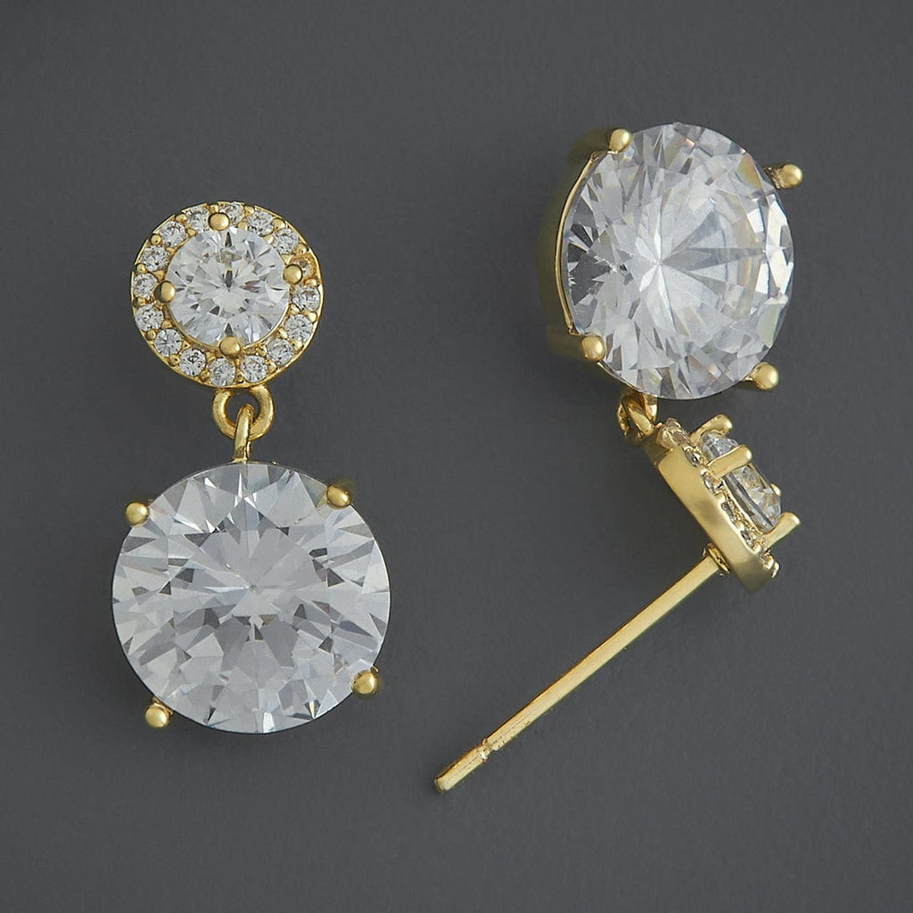 Trendy Zircon Earring Trendy Earring 185965