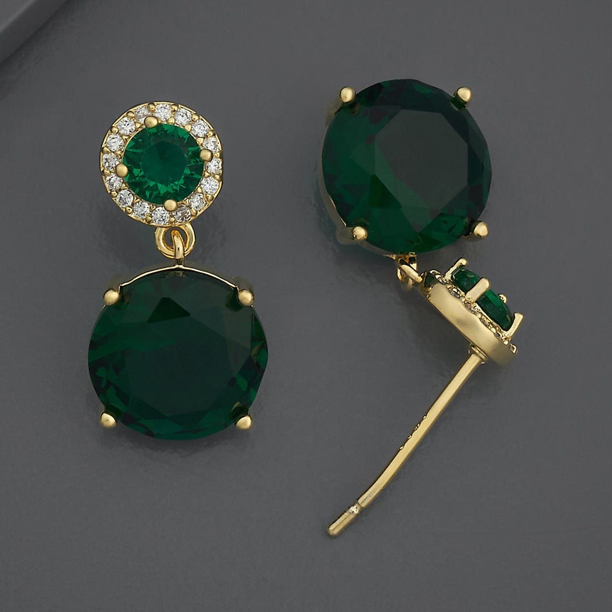 Trendy Zircon Earring Trendy Earring 185965