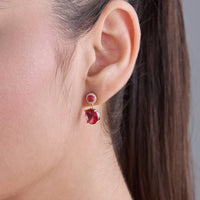 Trendy Zircon Earring Trendy Earring 185965