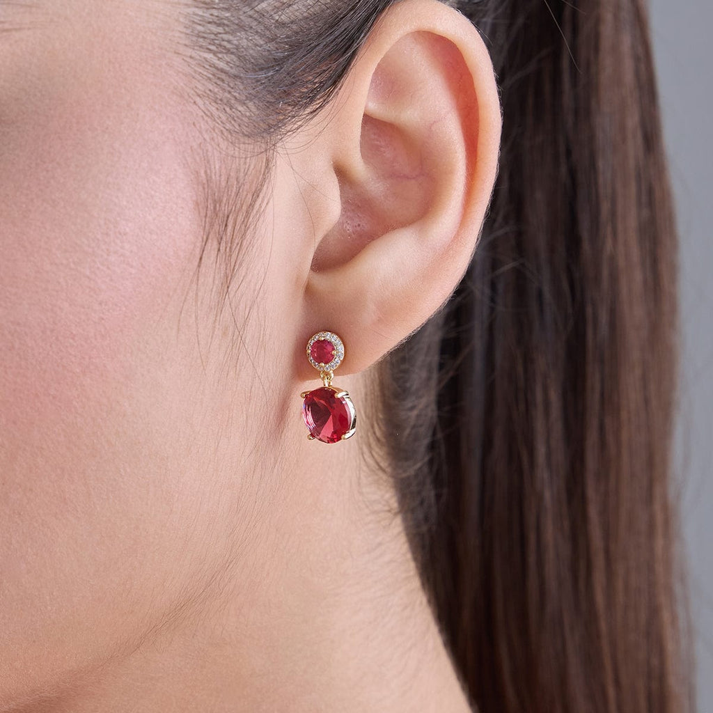 Trendy Zircon Earring Trendy Earring 185965