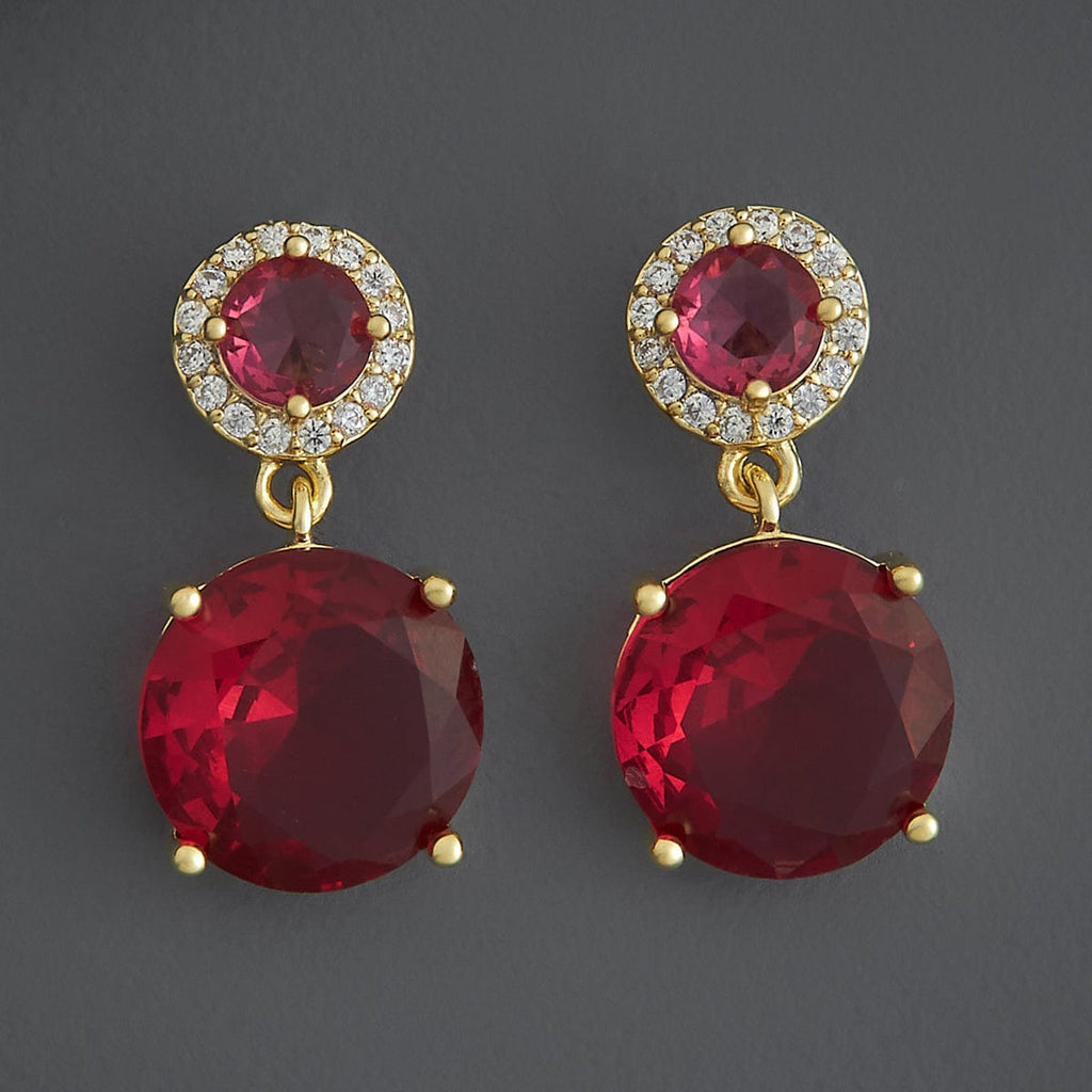 Trendy Zircon Earring Trendy Earring 185965