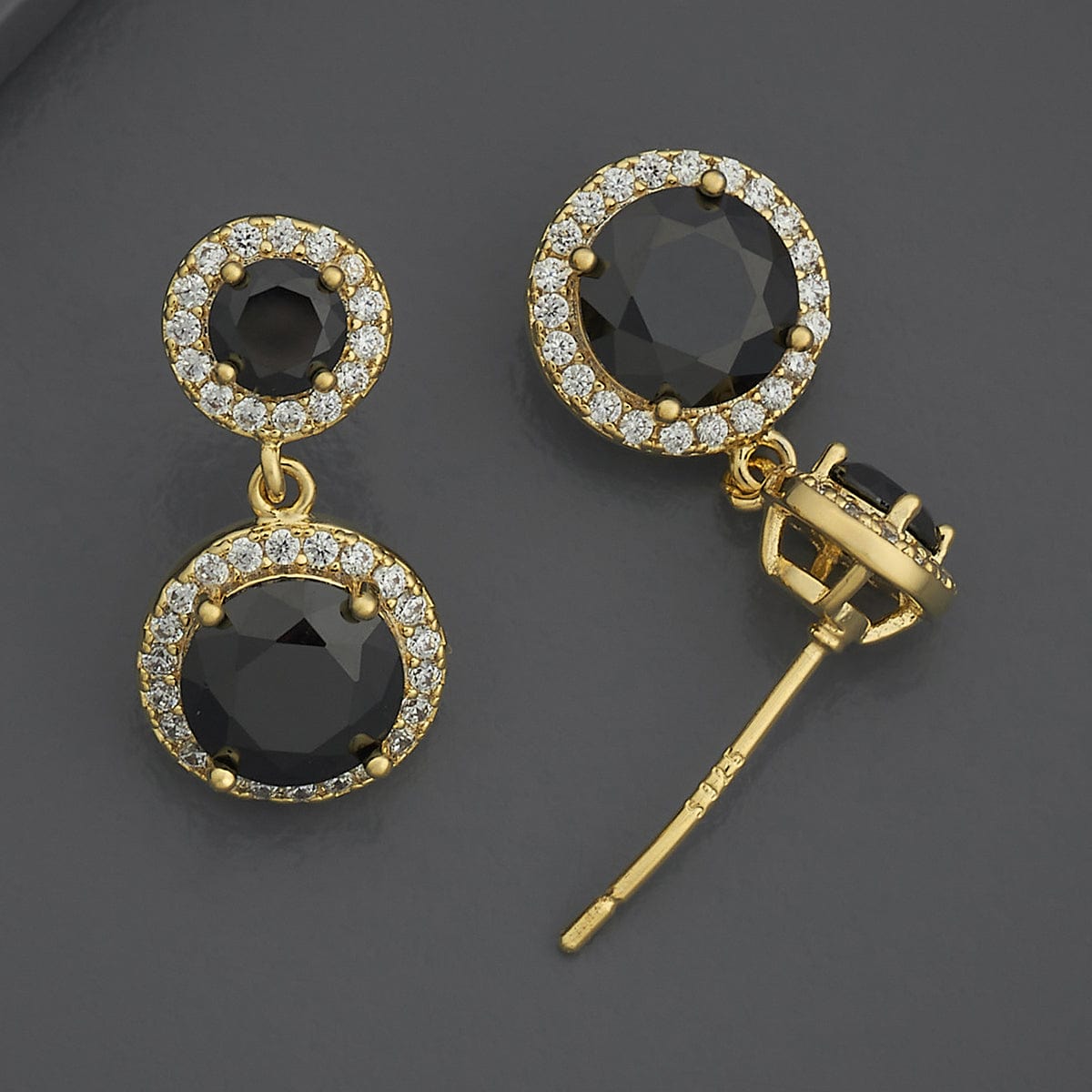 Trendy Zircon Earring Trendy Earring 185966