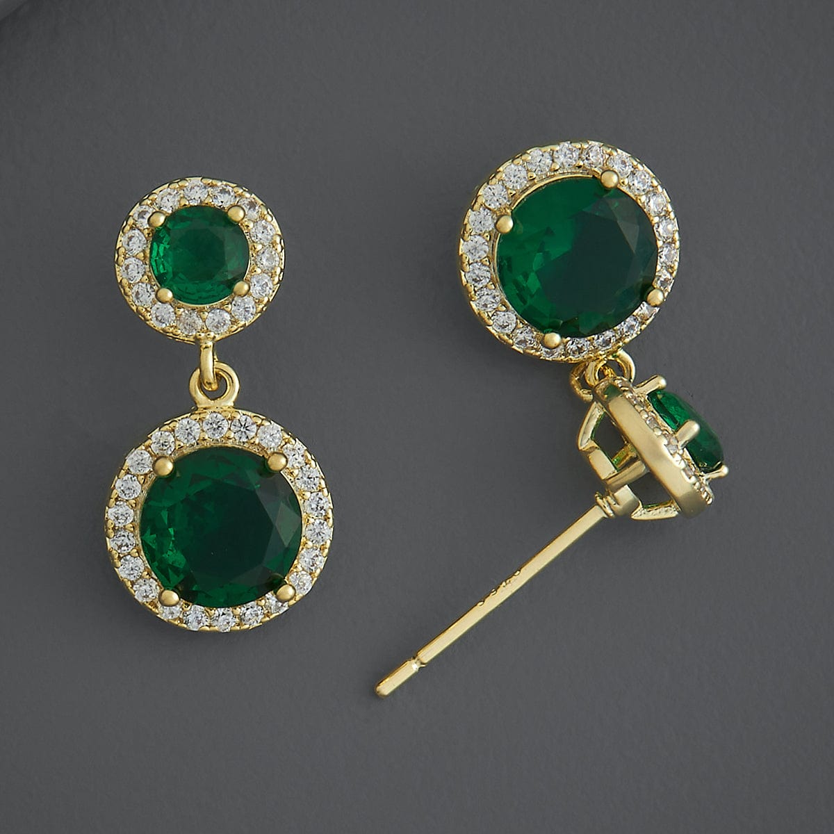 Trendy Zircon Earring Trendy Earring 185966