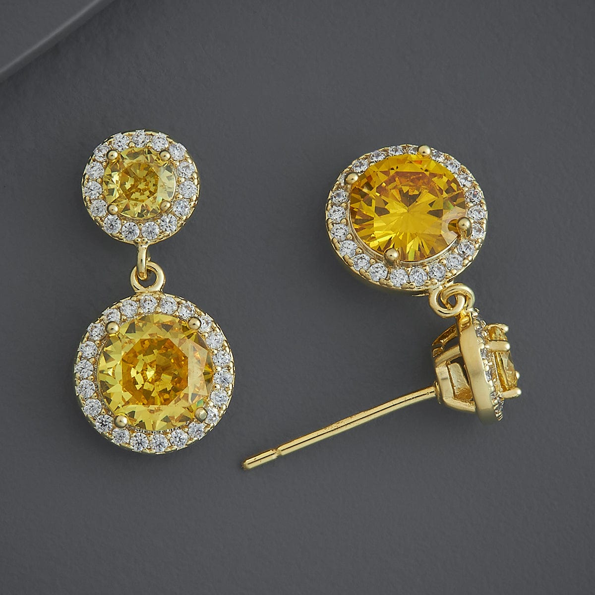 Trendy Zircon Earring Trendy Earring 185966