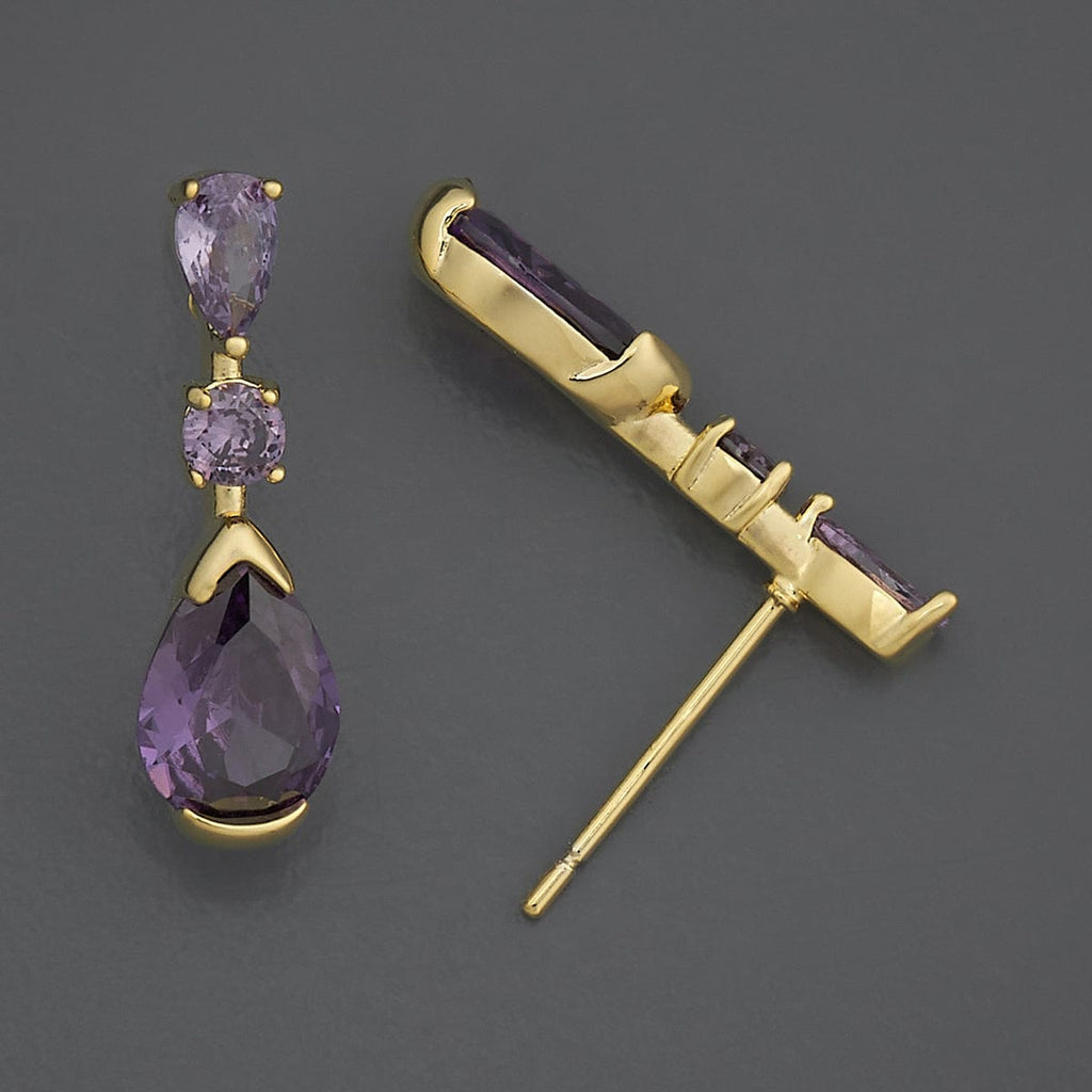 Trendy Zircon Earring Trendy Earring 186020