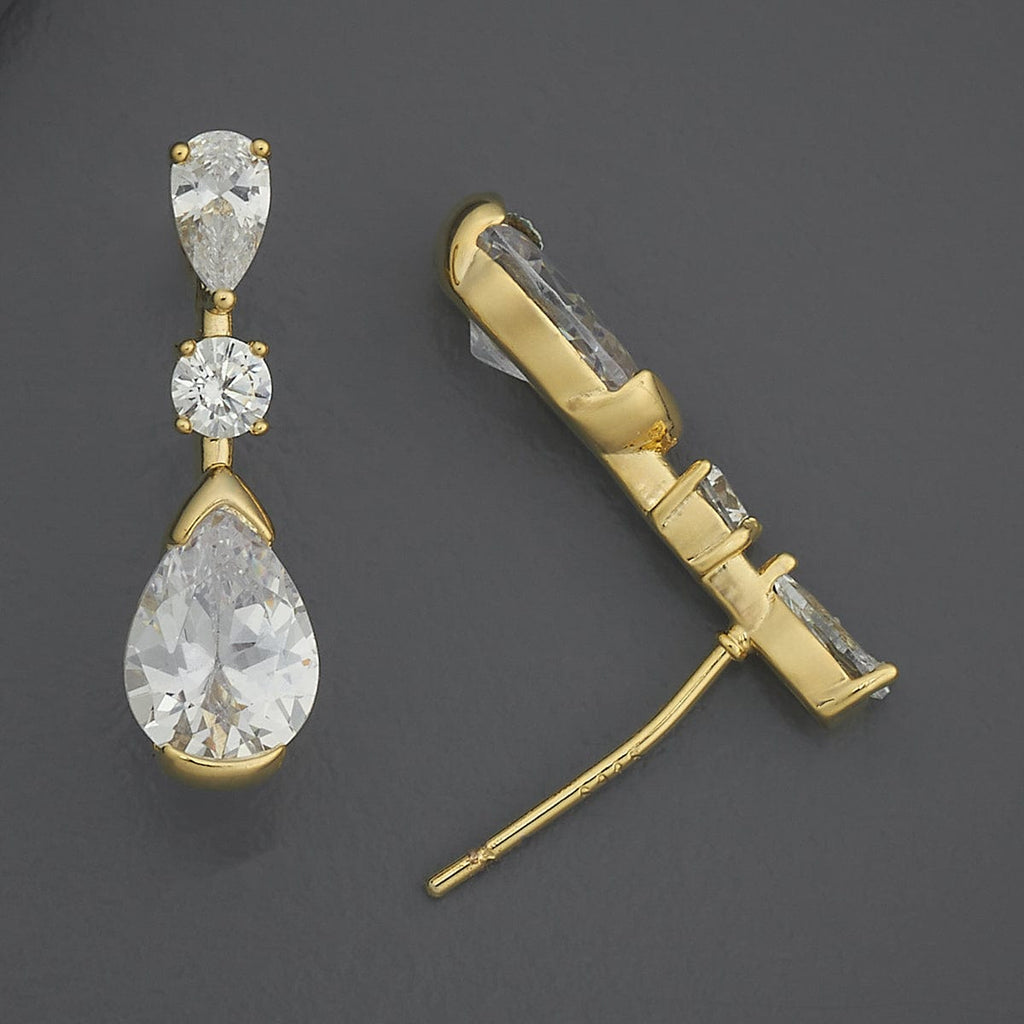 Trendy Zircon Earring Trendy Earring 186020
