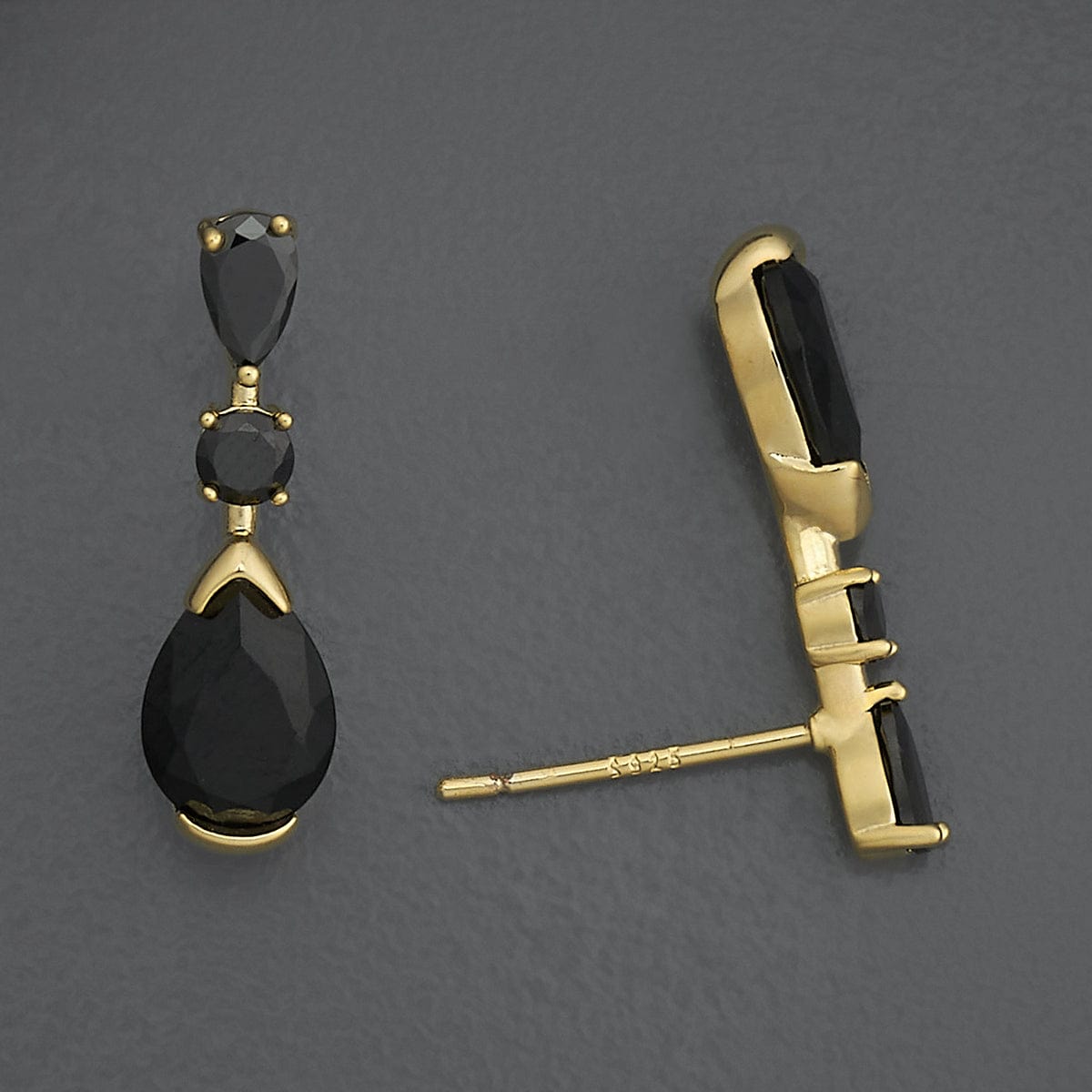 Trendy Zircon Earring Trendy Earring 186020