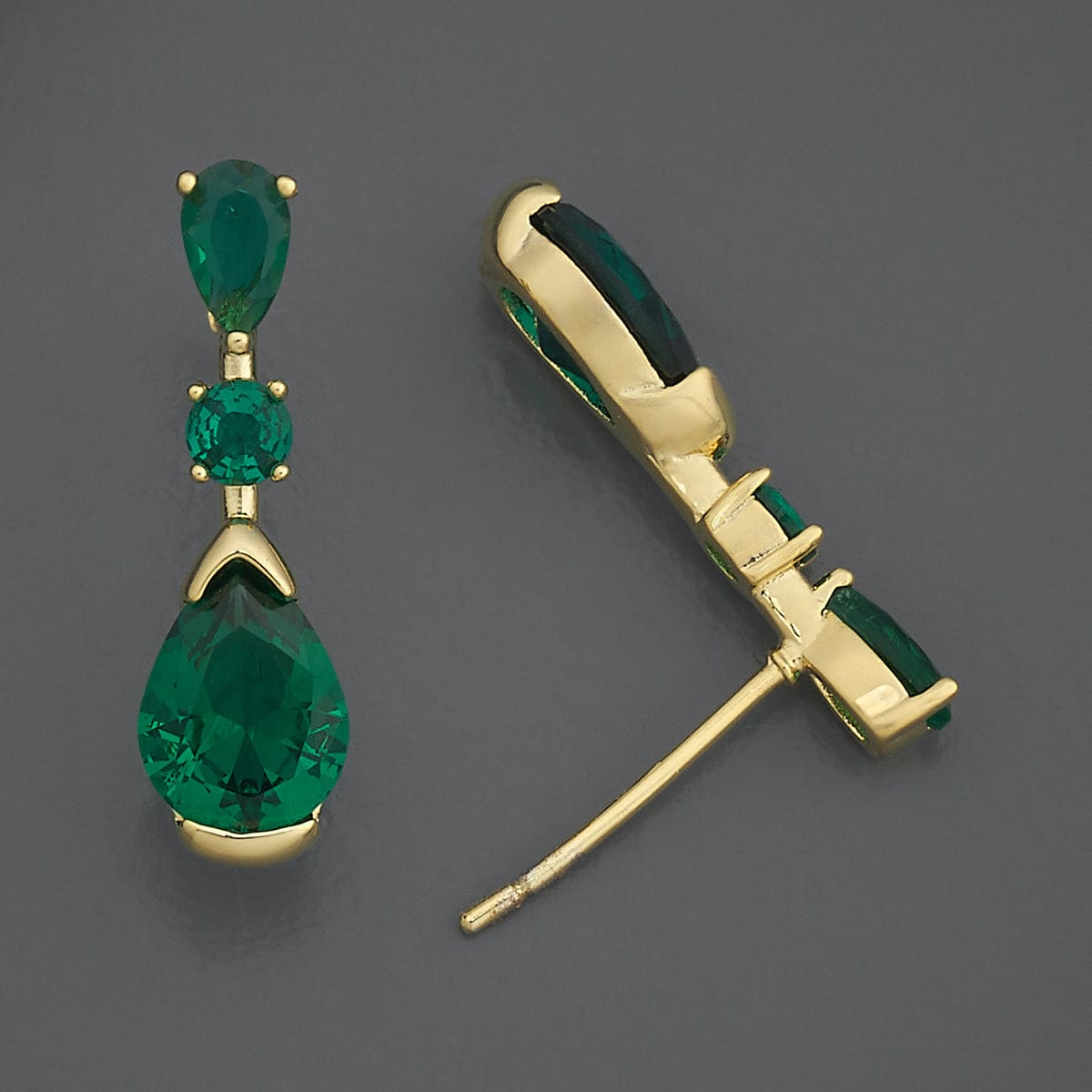 Trendy Zircon Earring Trendy Earring 186020