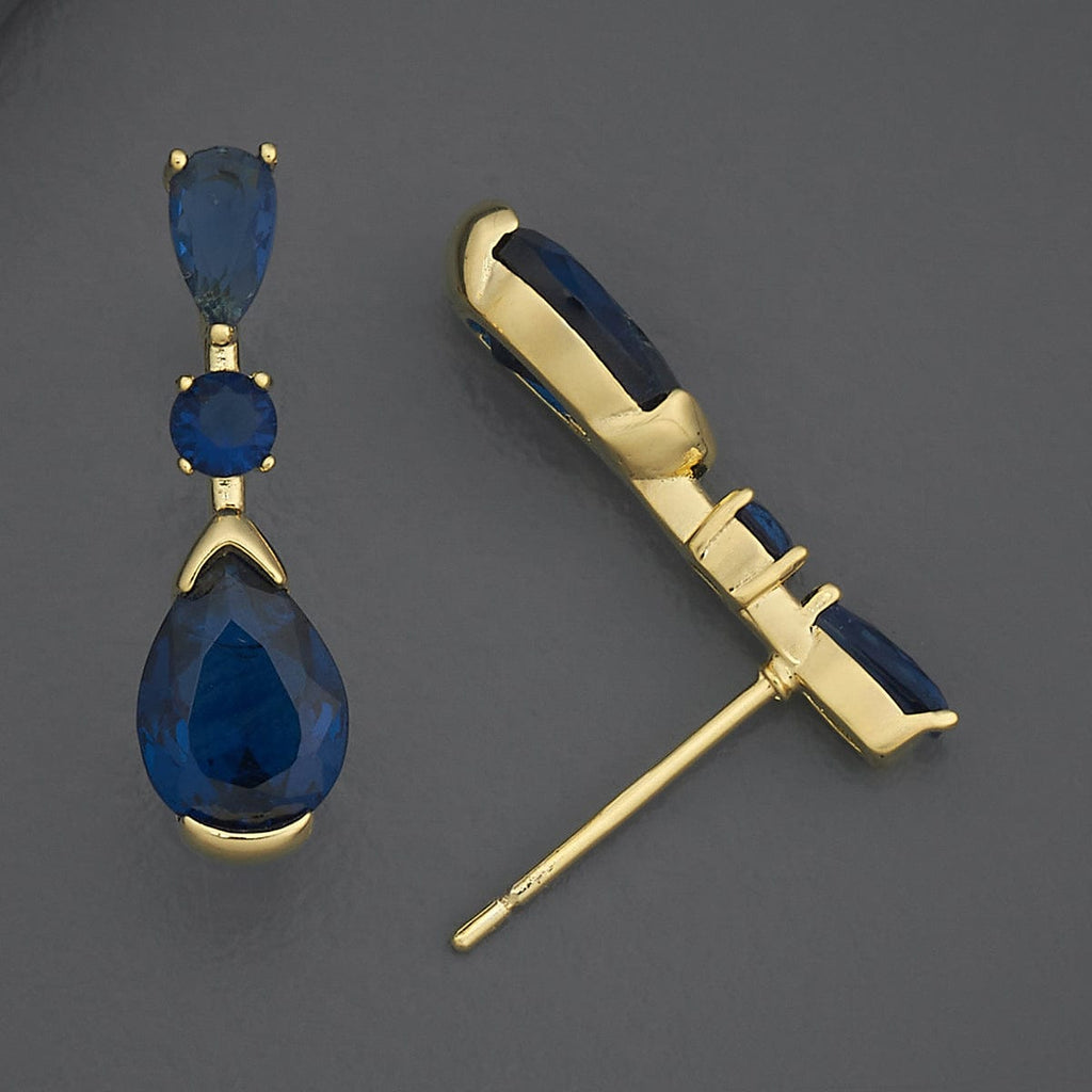 Trendy Zircon Earring Trendy Earring 186020