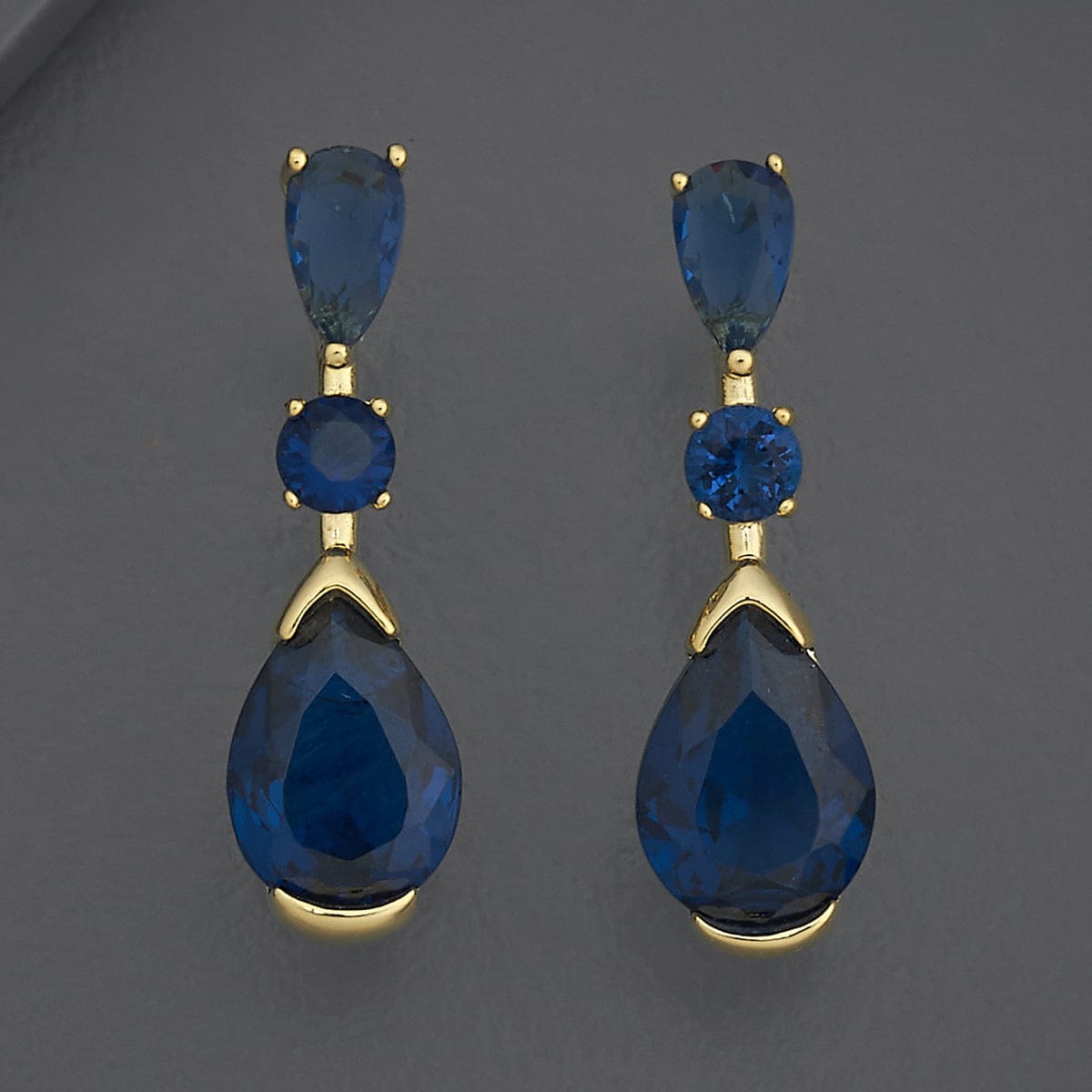 Trendy Zircon Earring Trendy Earring 186020