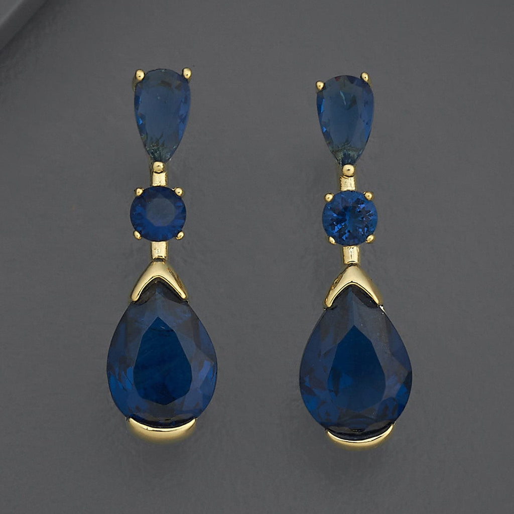 Trendy Zircon Earring Trendy Earring 186020