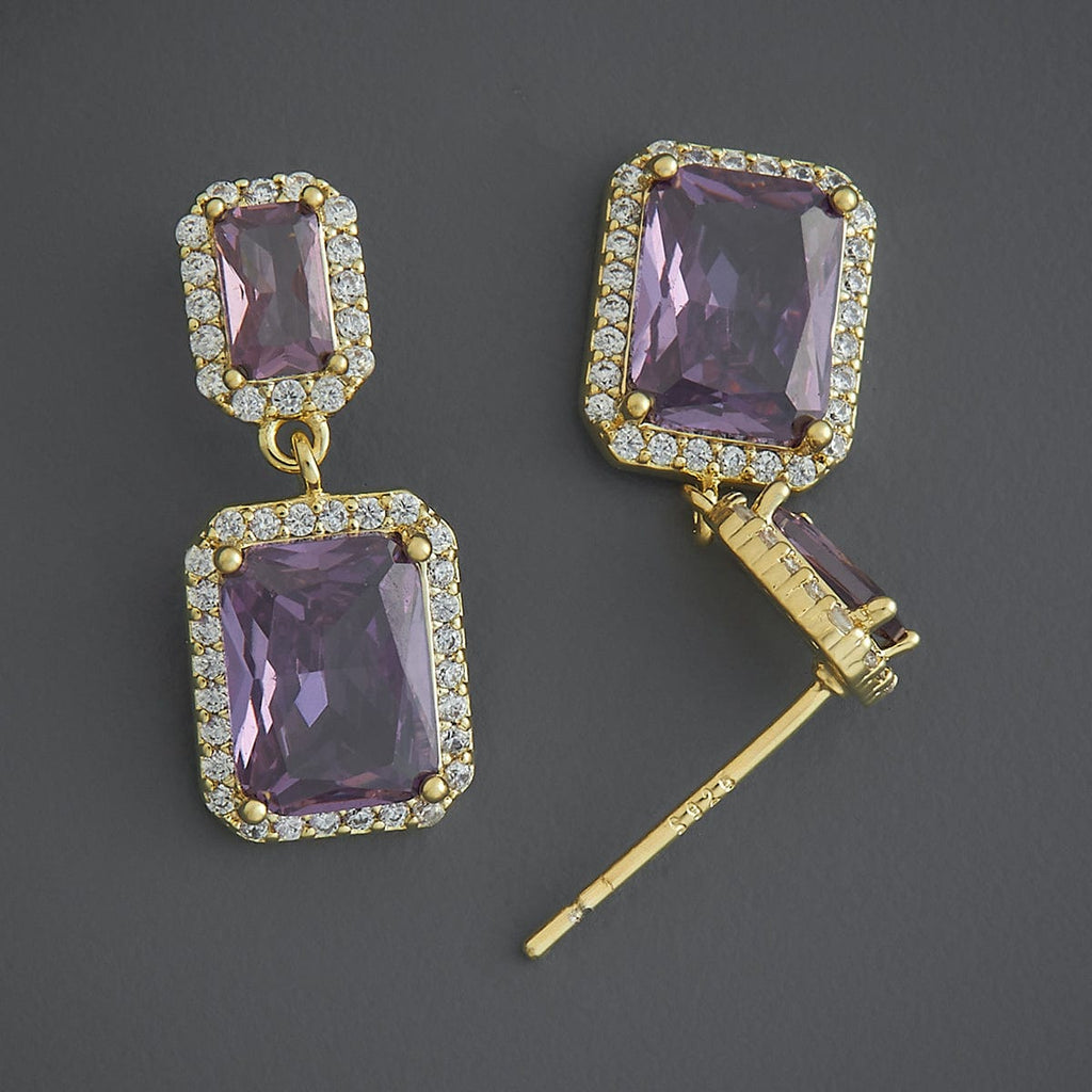 Trendy Zircon Earring Trendy Earring 186022