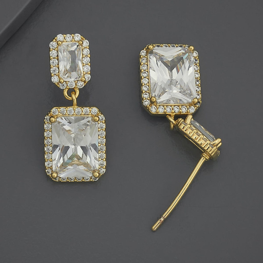 Trendy Zircon Earring Trendy Earring 186022