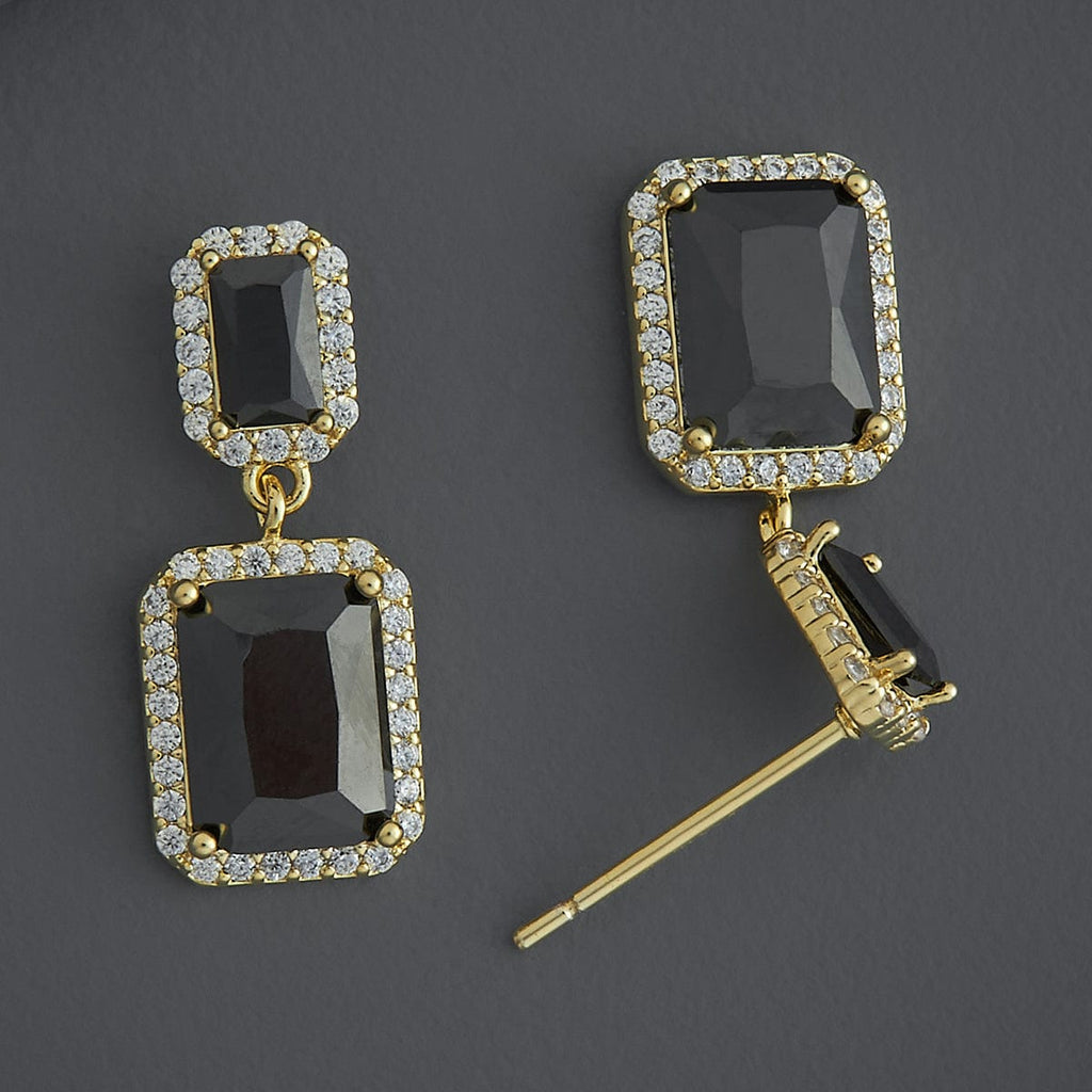 Trendy Zircon Earring Trendy Earring 186022