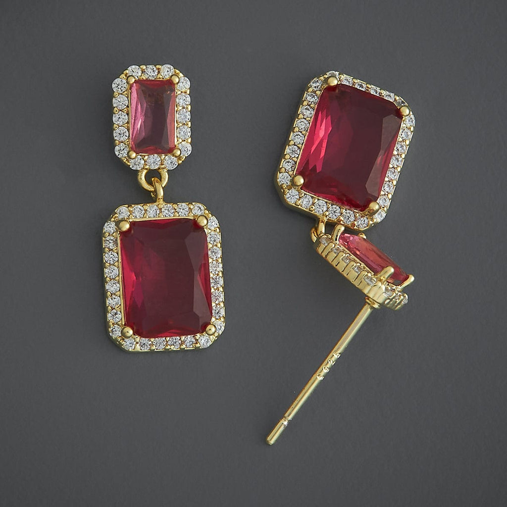 Trendy Zircon Earring Trendy Earring 186022