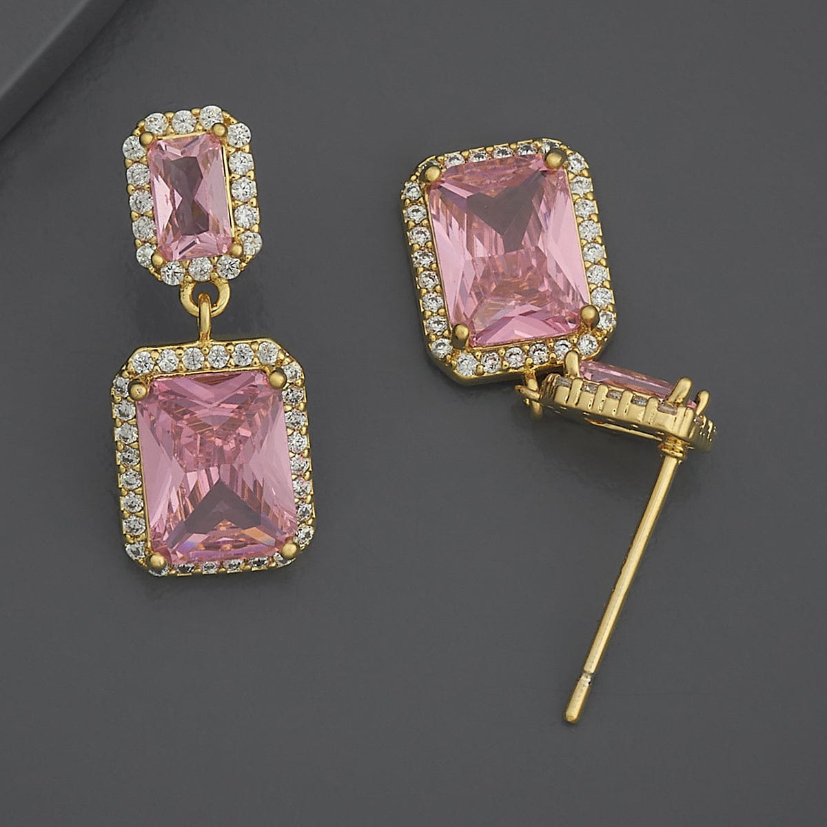 Trendy Zircon Earring Trendy Earring 186022