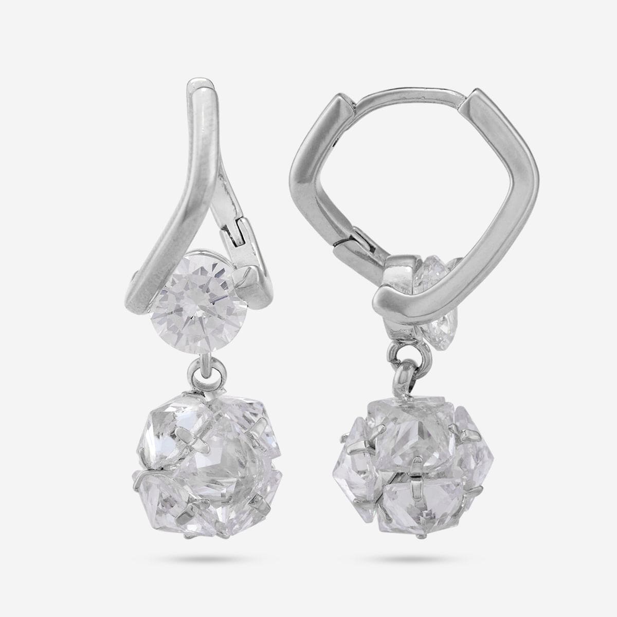Trendy Zircon Earring Trendy Earring 186124