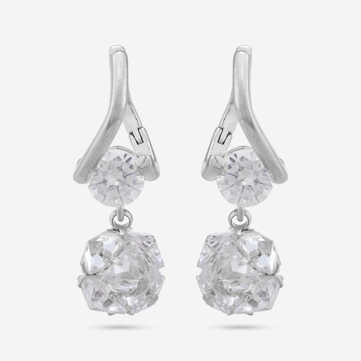 Trendy Zircon Earring Trendy Earring 186124