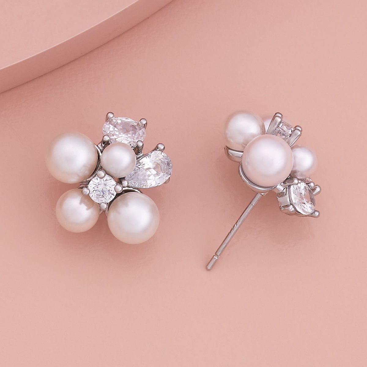 Trendy Zircon Earring Trendy Earring 186129