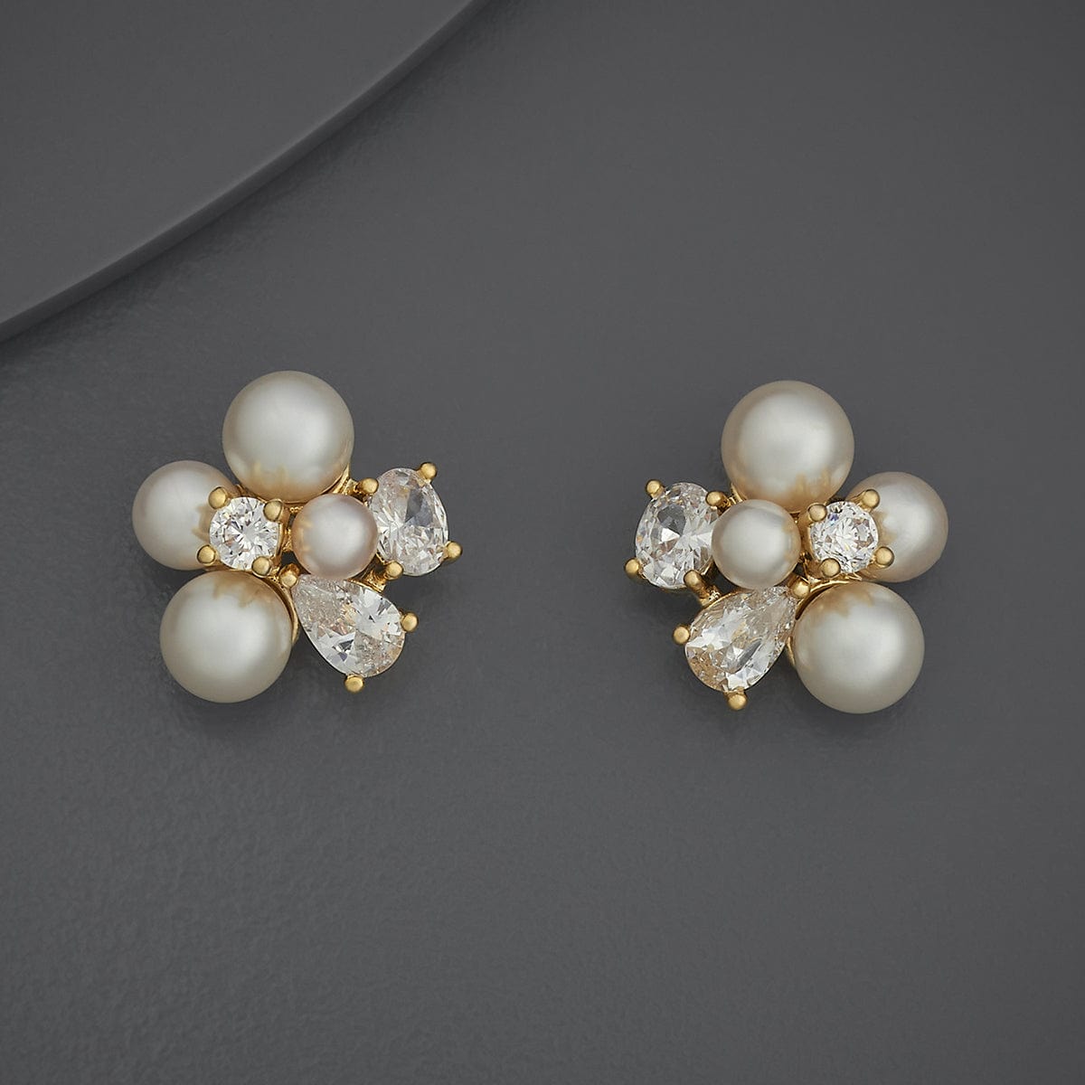 Trendy Zircon Earring Trendy Earring 186129