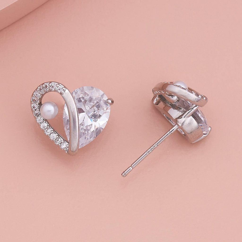Trendy Zircon Earring Trendy Earring 186130