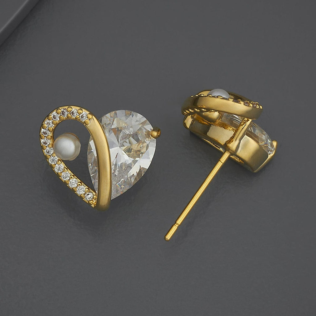 Trendy Zircon Earring Trendy Earring 186130