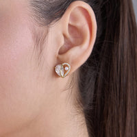 Trendy Zircon Earring Trendy Earring 186130