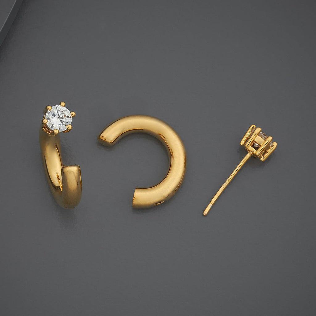 Trendy Zircon Earring Trendy Earring 186131