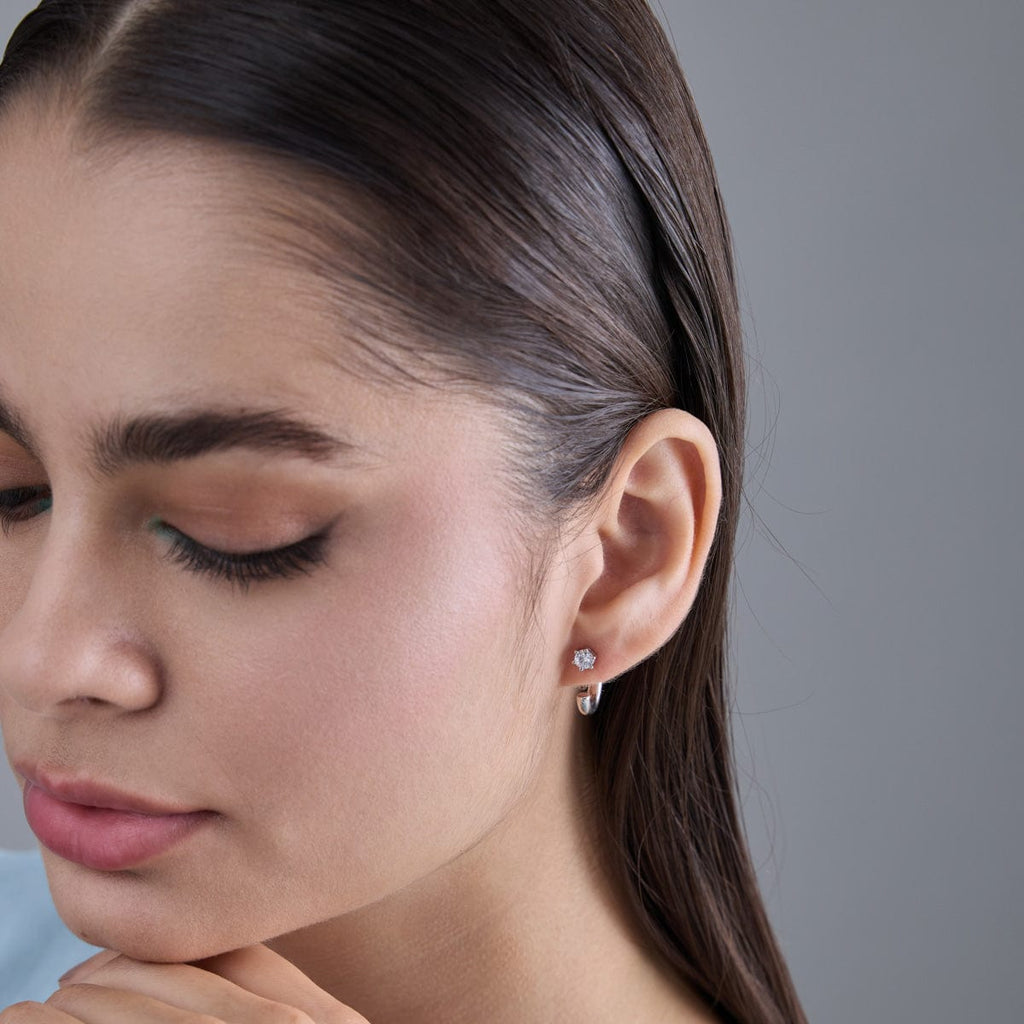 Trendy Zircon Earring Trendy Earring 186131