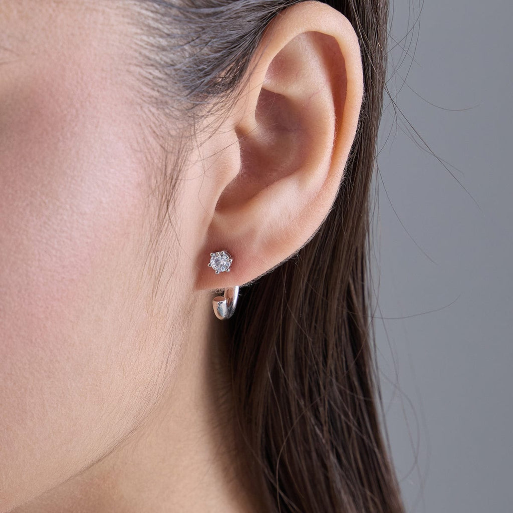 Trendy Zircon Earring Trendy Earring 186131