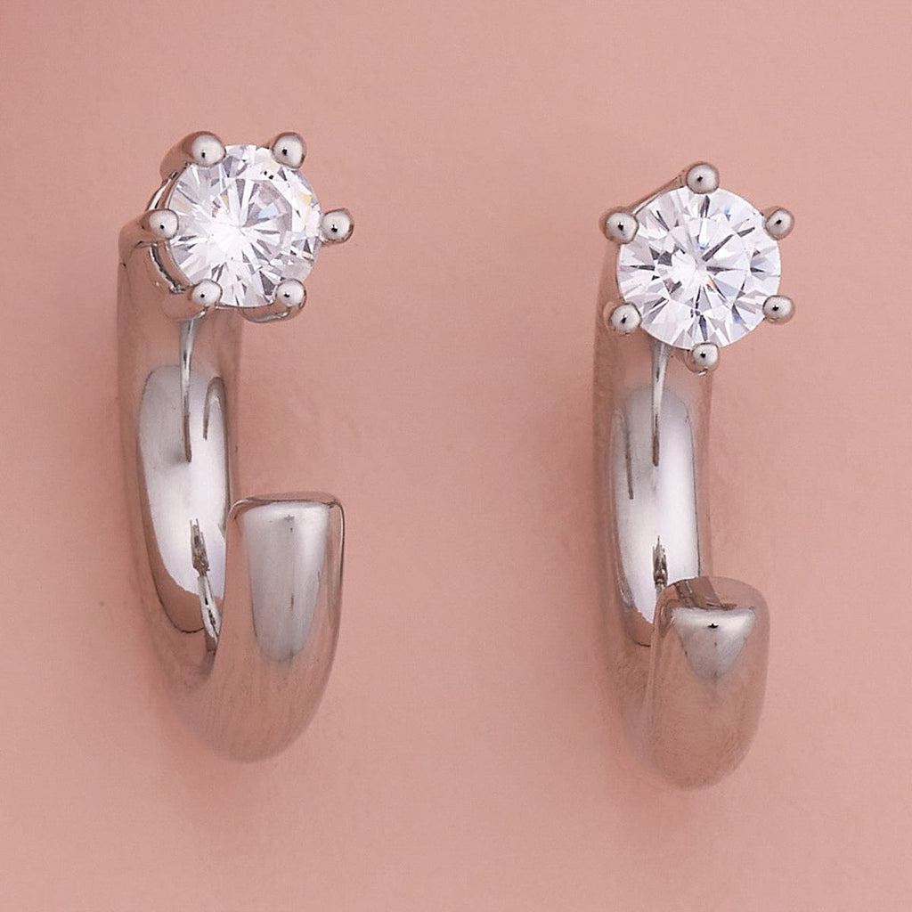 Trendy Zircon Earring Trendy Earring 186131