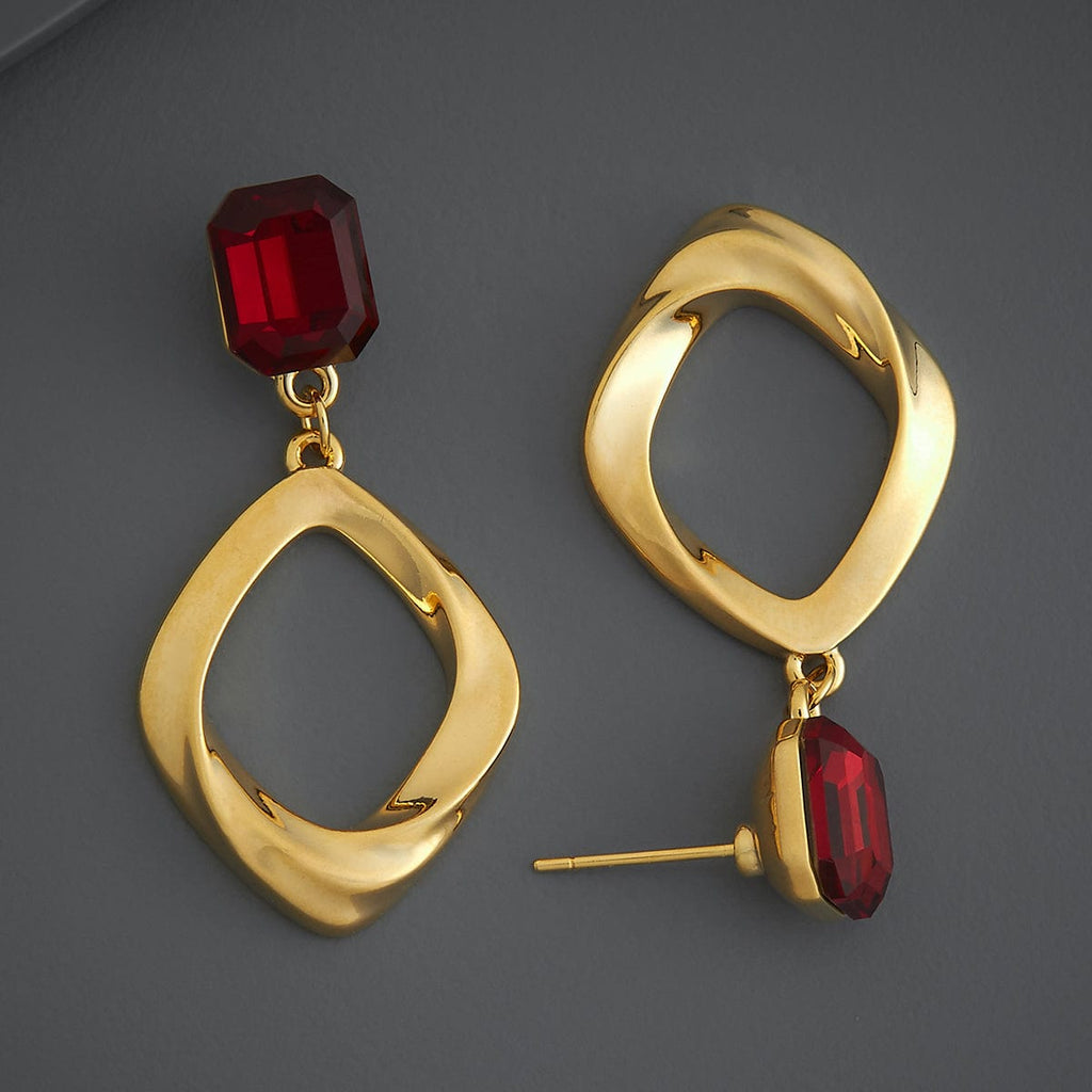 Trendy Zircon Earring Trendy Earring 186132