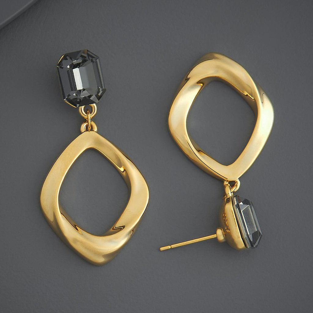 Trendy Zircon Earring Trendy Earring 186132