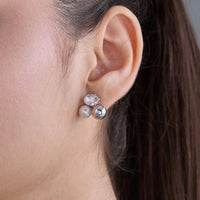 Trendy Zircon Earring Trendy Earring 186135