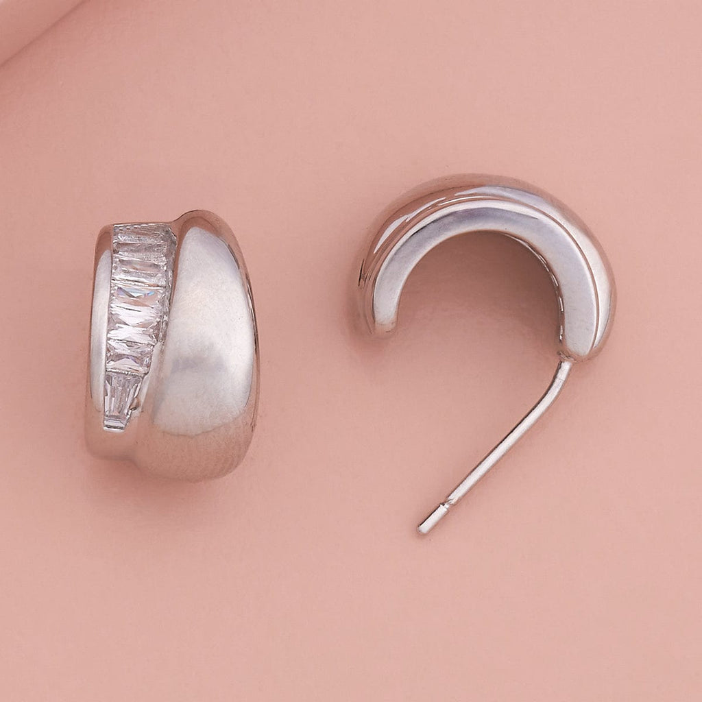 Trendy Zircon Earring Trendy Earring 186137